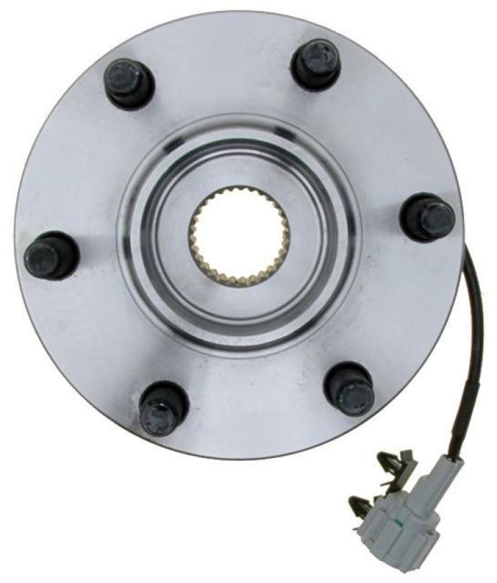 Raybestos 715065 Raybestos R-Line Wheel Bearing & Hub Assy