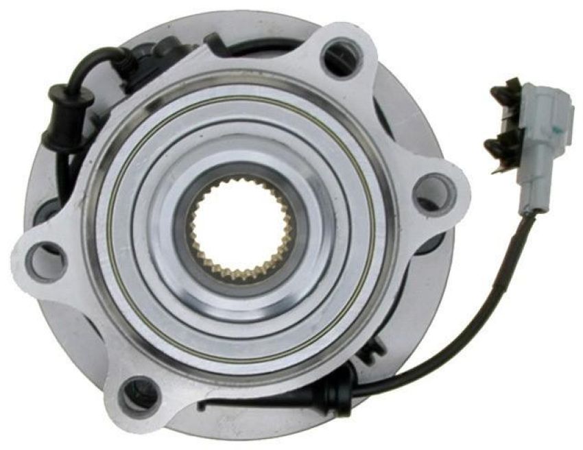 Raybestos 715065 Raybestos R-Line Wheel Bearing & Hub Assy