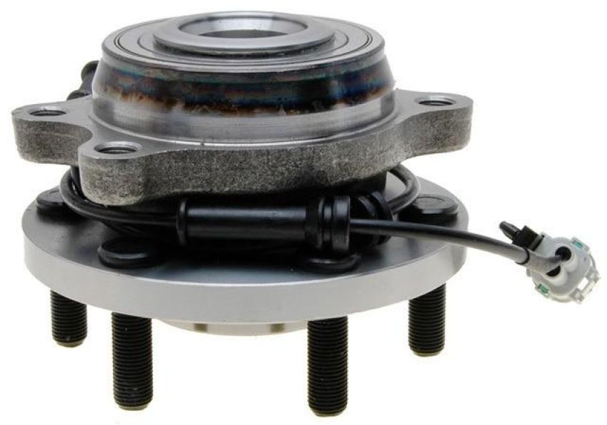 Raybestos 715065 Raybestos R-Line Wheel Bearing & Hub Assy