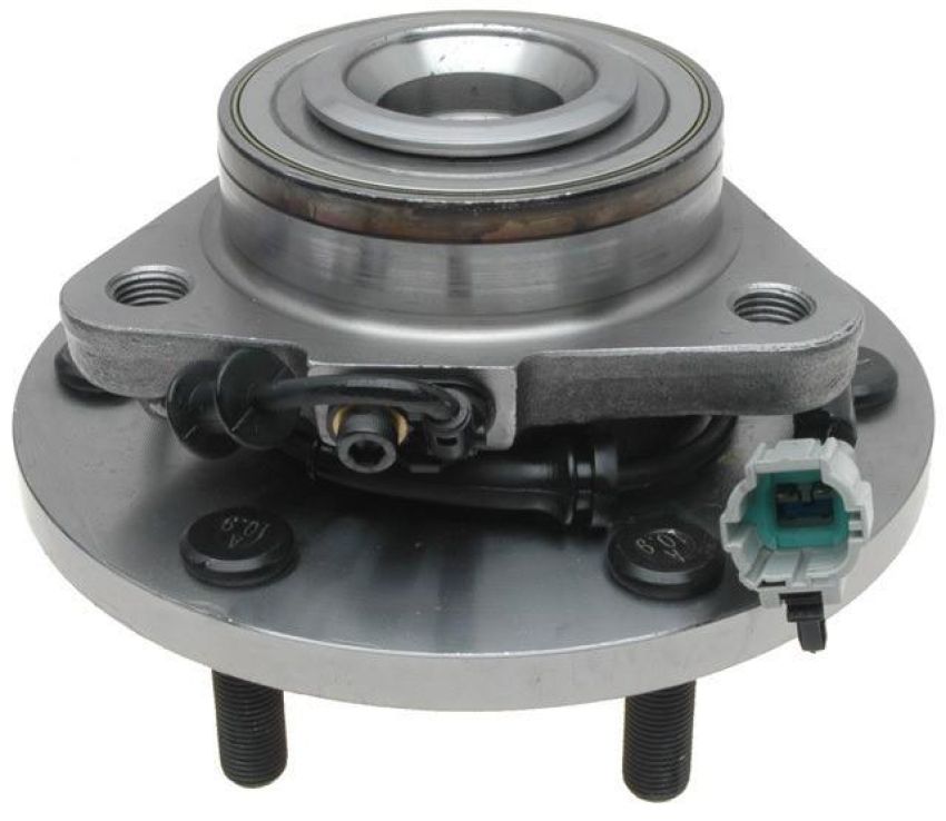 Raybestos 715066 Raybestos R-Line Wheel Bearing & Hub Assy