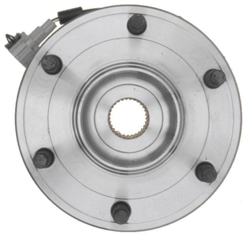 Raybestos 715066 Raybestos R-Line Wheel Bearing & Hub Assy