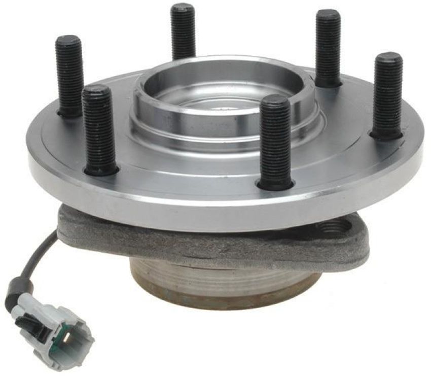 Raybestos 715066 Raybestos R-Line Wheel Bearing & Hub Assy