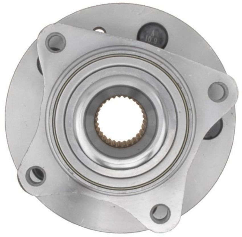 Raybestos 715067 Raybestos R-Line Wheel Bearing & Hub Assy