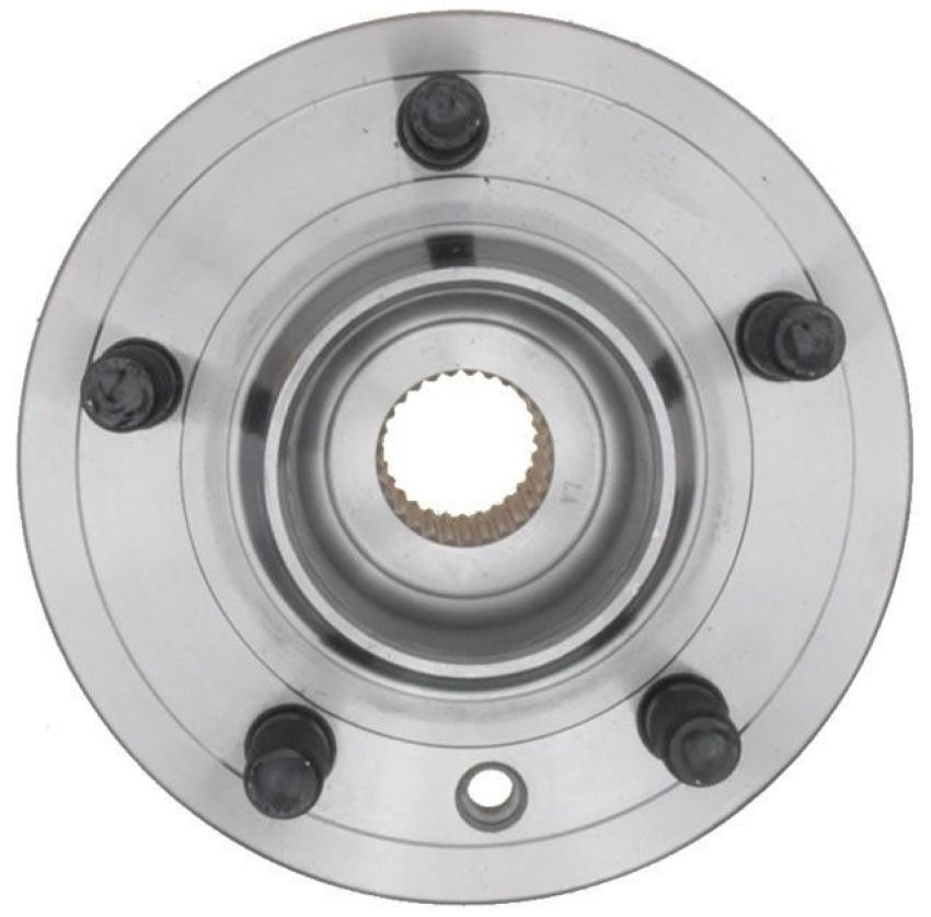 Raybestos 715067 Raybestos R-Line Wheel Bearing & Hub Assy