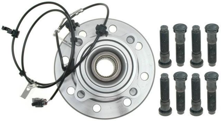Raybestos 715068 Raybestos R-Line Wheel Bearing & Hub Assy