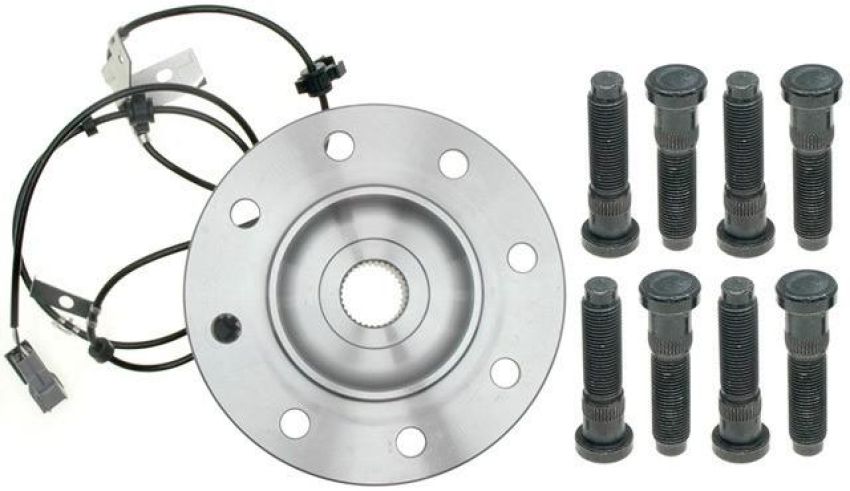 Raybestos 715068 Raybestos R-Line Wheel Bearing & Hub Assy