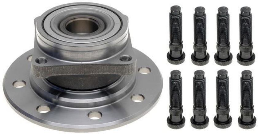 Raybestos 715070 Raybestos R-Line Wheel Bearing & Hub Assy