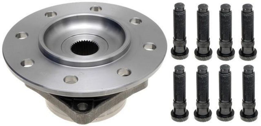 Raybestos 715070 Raybestos R-Line Wheel Bearing & Hub Assy
