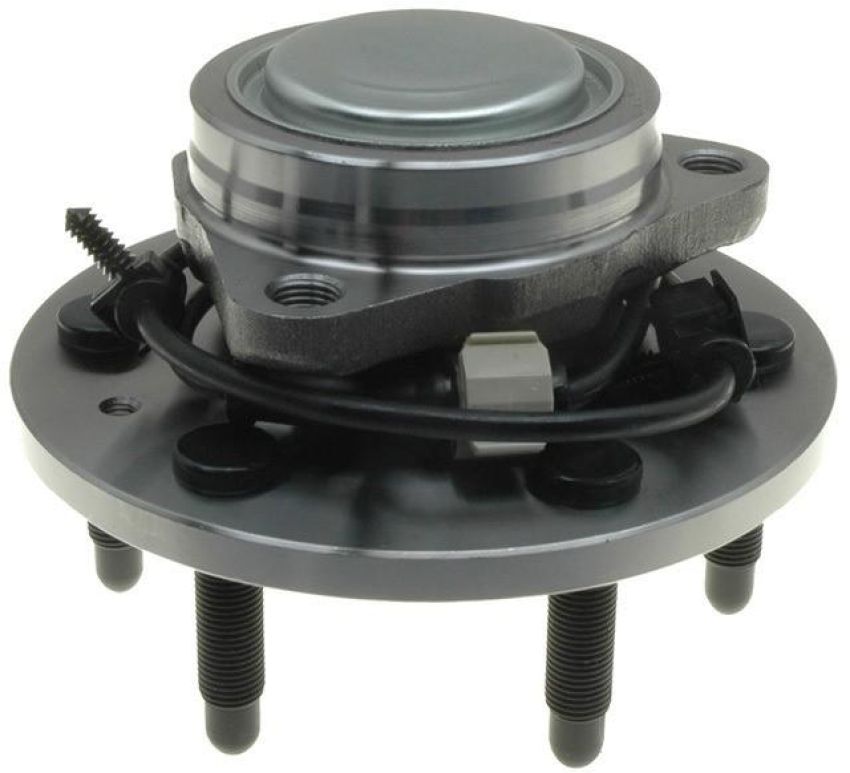 Raybestos 715071 Raybestos R-Line Wheel Bearing & Hub Assy