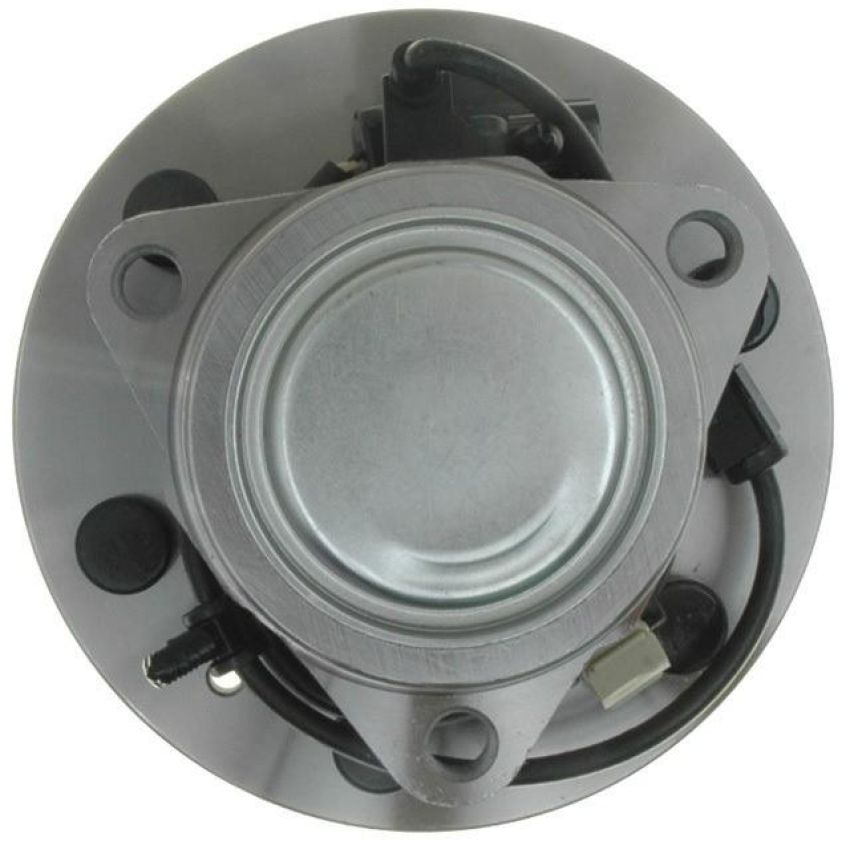 Raybestos 715071 Raybestos R-Line Wheel Bearing & Hub Assy