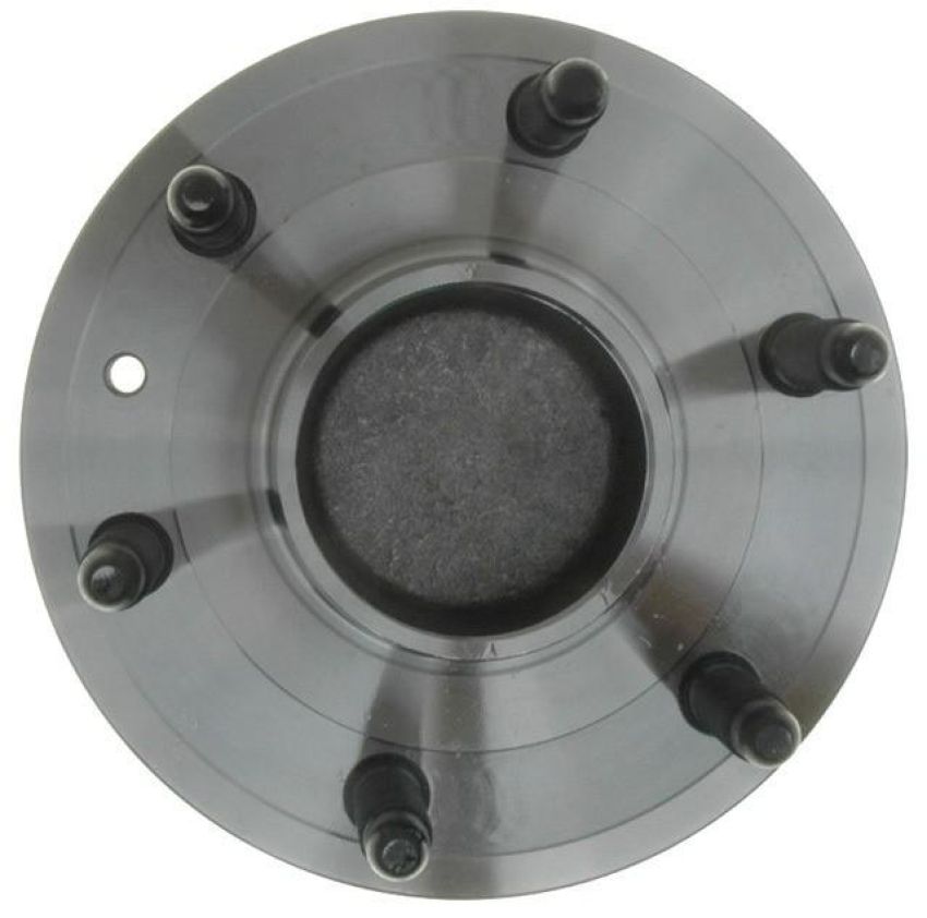 Raybestos 715071 Raybestos R-Line Wheel Bearing & Hub Assy