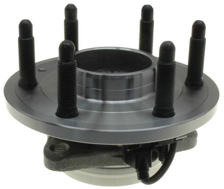 Raybestos 715071 Raybestos R-Line Wheel Bearing & Hub Assy
