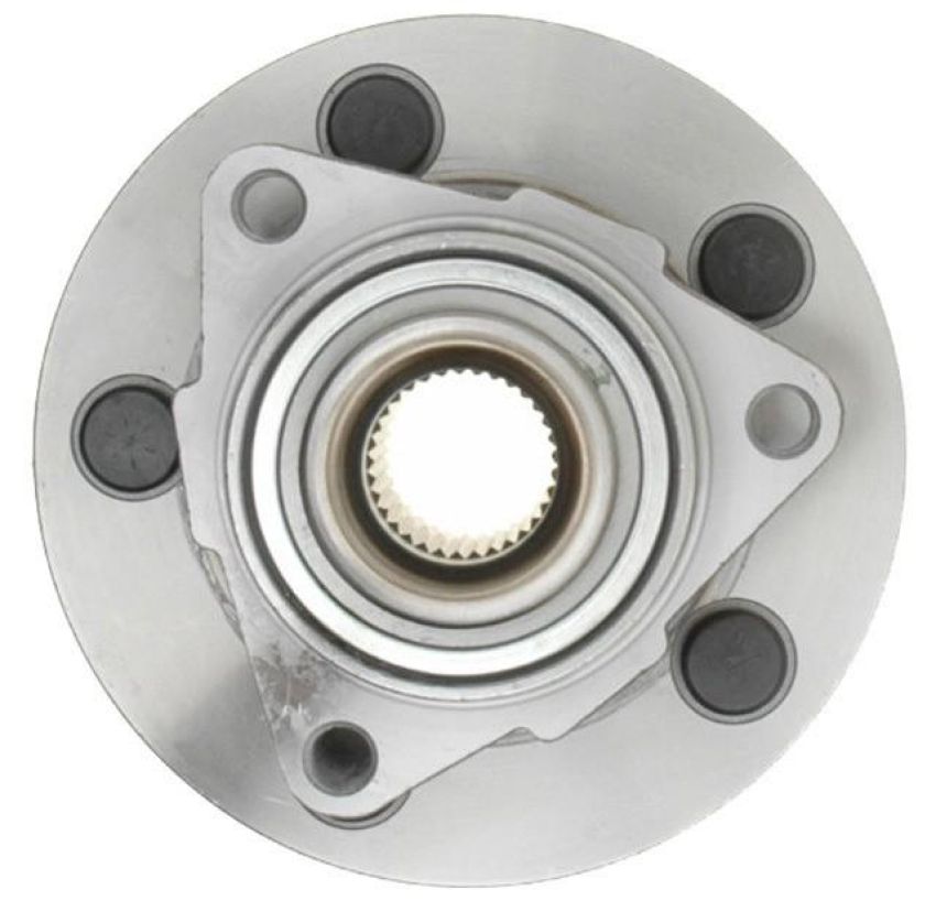 Raybestos 715072 Raybestos R-Line Wheel Bearing & Hub Assy