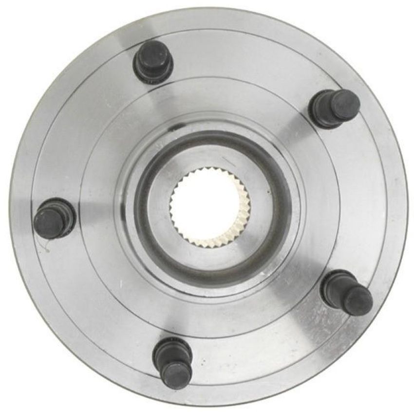 Raybestos 715072 Raybestos R-Line Wheel Bearing & Hub Assy
