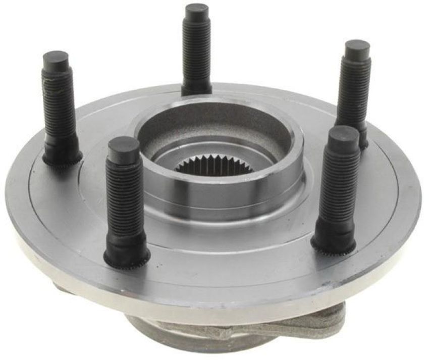 Raybestos 715072 Raybestos R-Line Wheel Bearing & Hub Assy