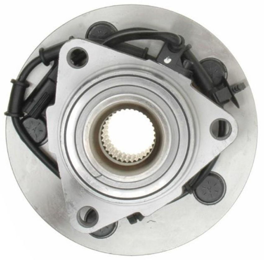 Raybestos 715073 Raybestos R-Line Wheel Bearing & Hub Assy