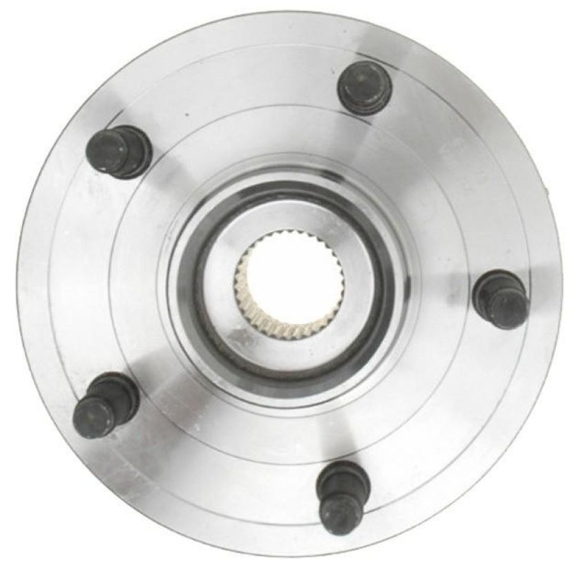 Raybestos 715073 Raybestos R-Line Wheel Bearing & Hub Assy