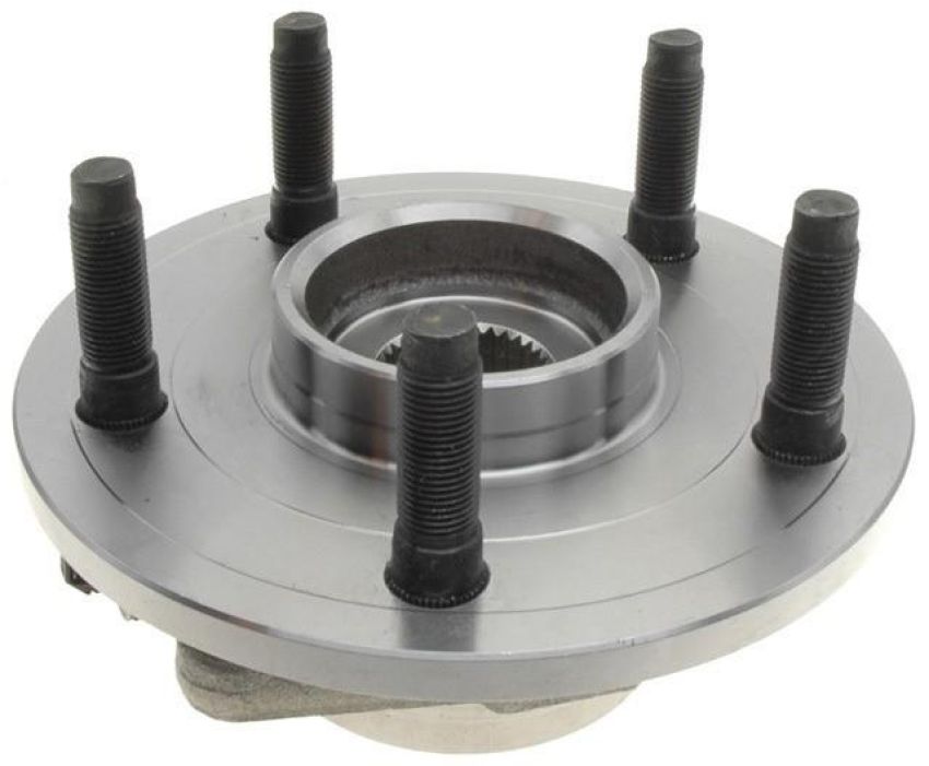 Raybestos 715073 Raybestos R-Line Wheel Bearing & Hub Assy
