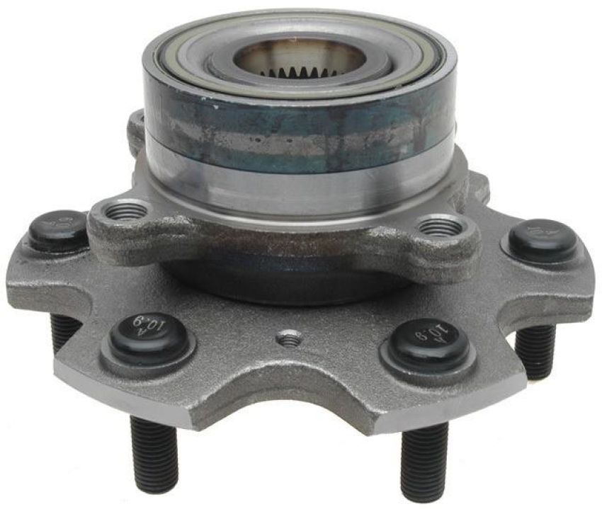 Raybestos 715074 Raybestos R-Line Wheel Bearing & Hub Assy