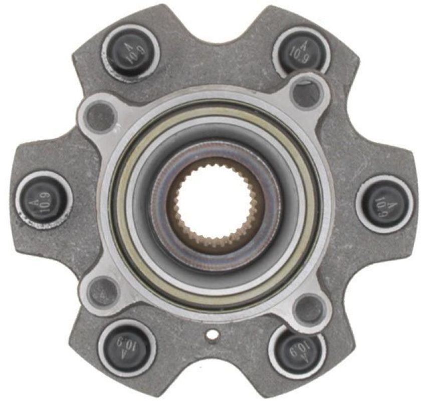 Raybestos 715074 Raybestos R-Line Wheel Bearing & Hub Assy