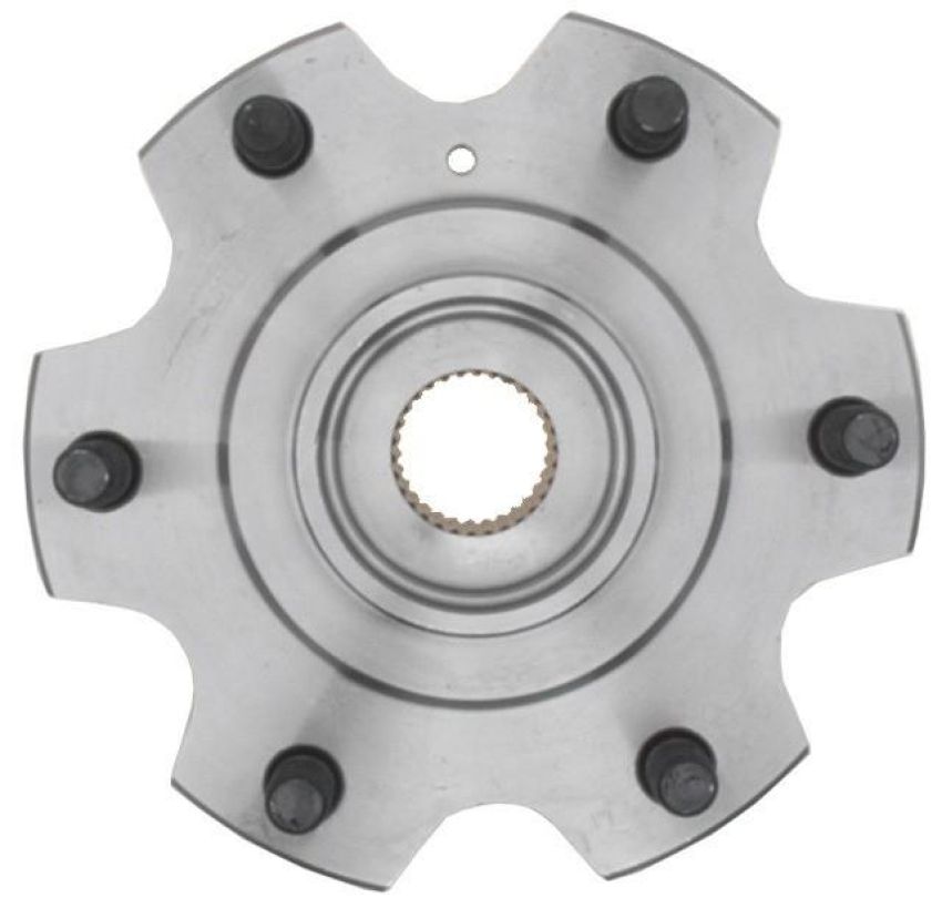Raybestos 715074 Raybestos R-Line Wheel Bearing & Hub Assy