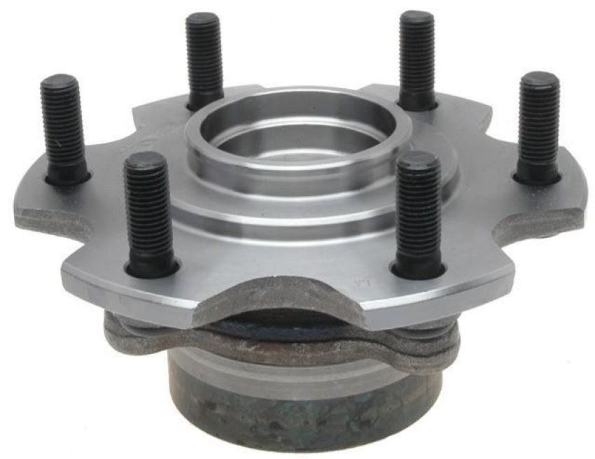 Raybestos 715074 Raybestos R-Line Wheel Bearing & Hub Assy