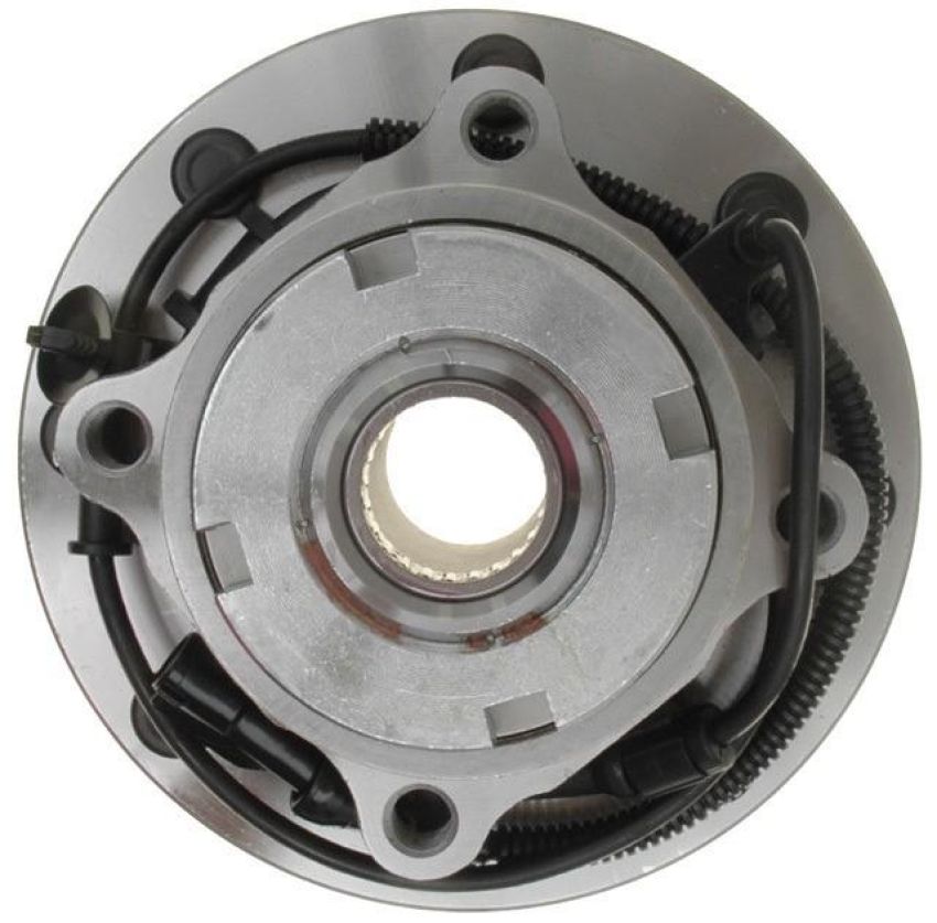 Raybestos 715075 Raybestos R-Line Wheel Bearing & Hub Assy