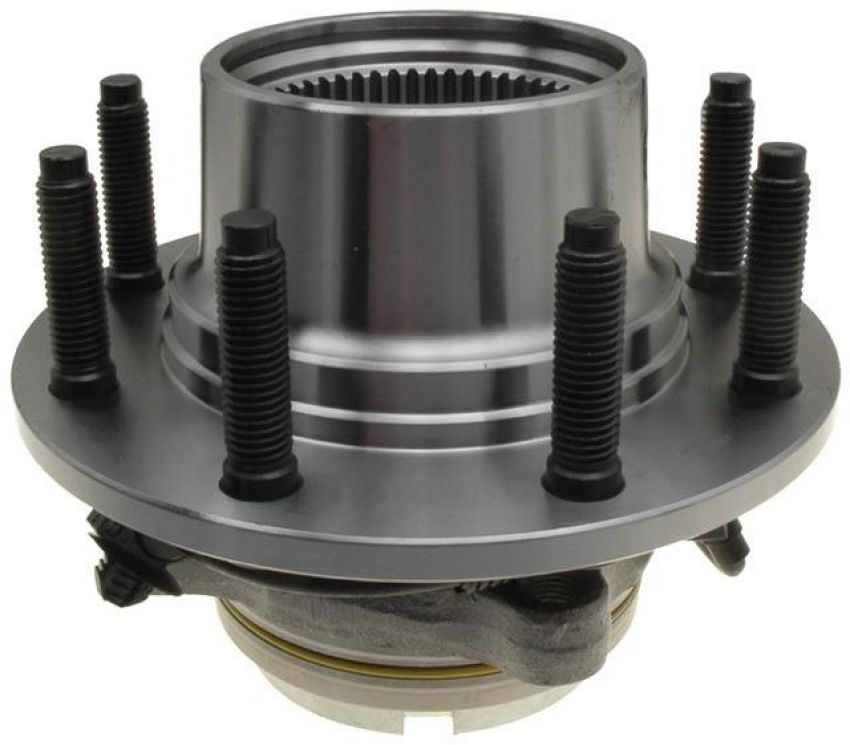 Raybestos 715075 Raybestos R-Line Wheel Bearing & Hub Assy