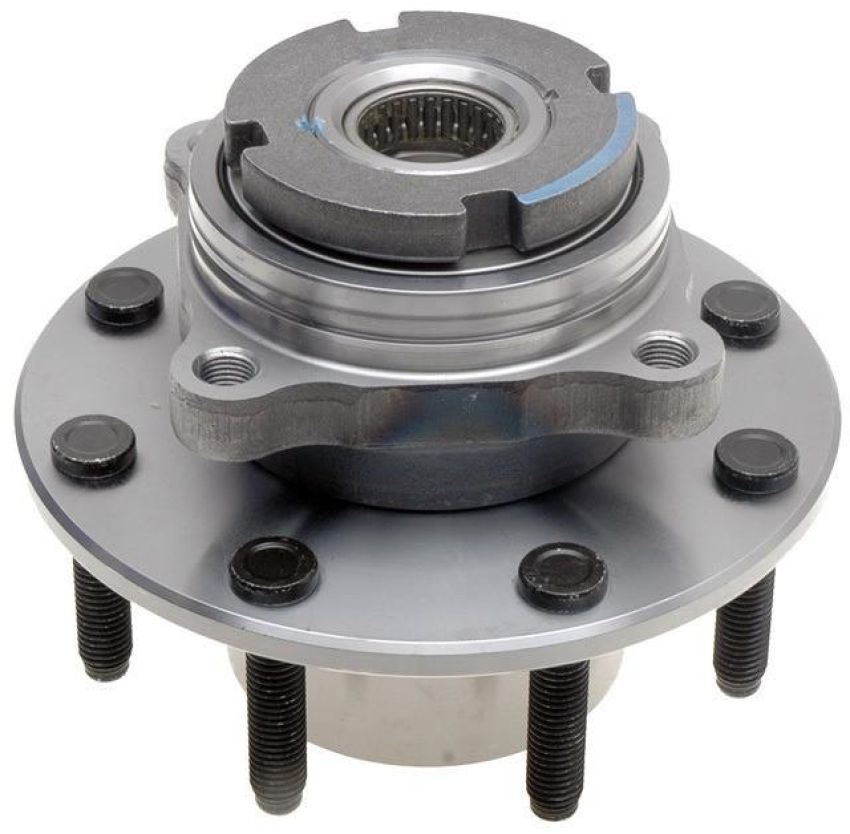 Raybestos 715076 Raybestos R-Line Wheel Bearing & Hub Assy