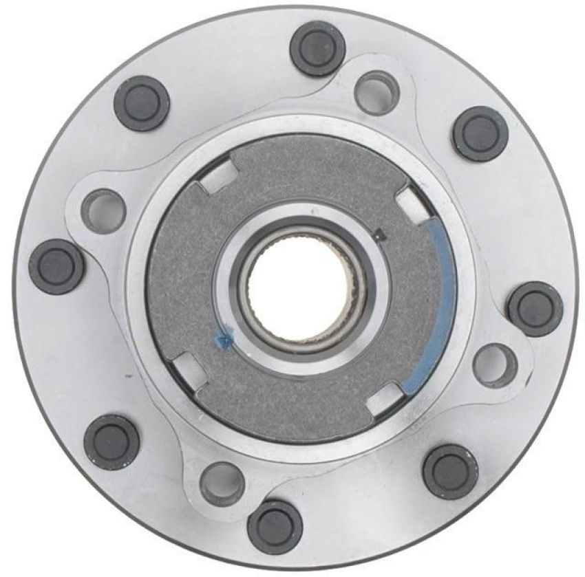 Raybestos 715076 Raybestos R-Line Wheel Bearing & Hub Assy