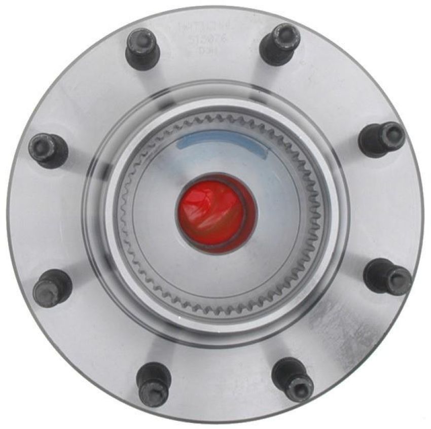 Raybestos 715076 Raybestos R-Line Wheel Bearing & Hub Assy