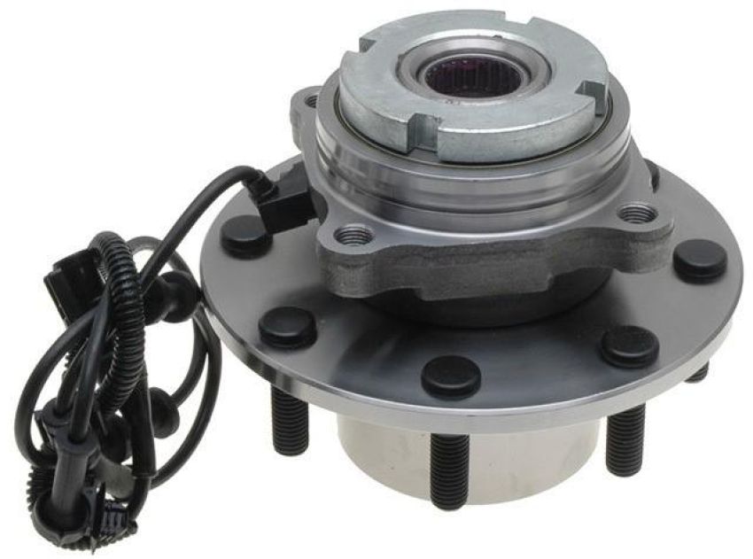Raybestos 715077 Raybestos R-Line Wheel Bearing & Hub Assy