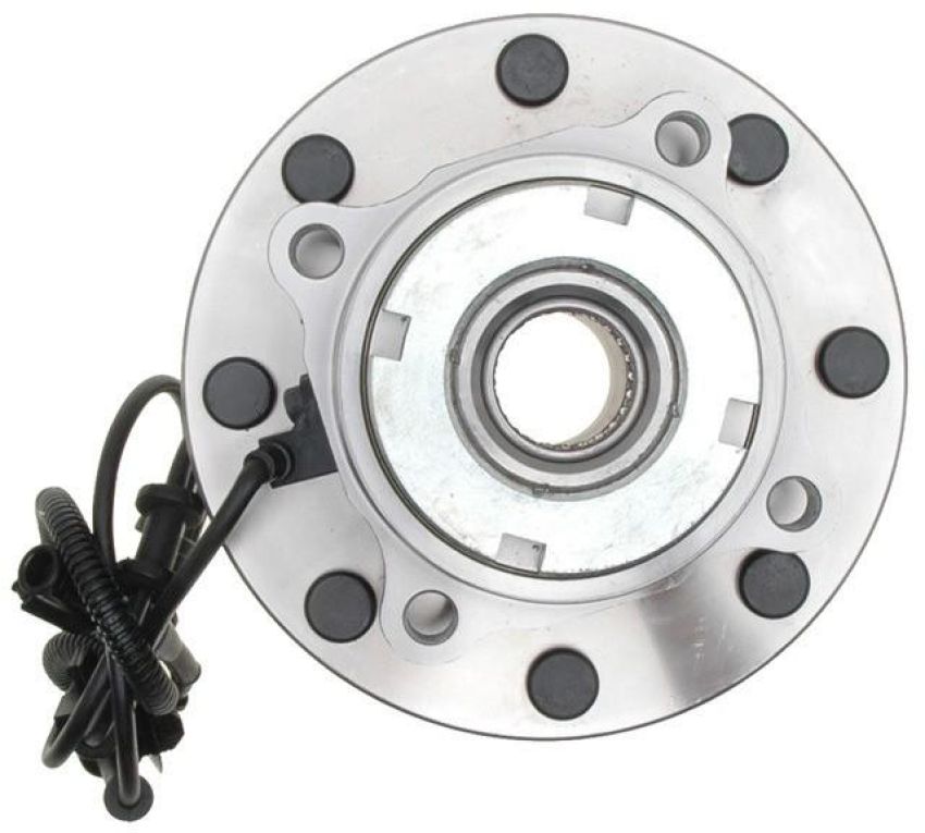 Raybestos 715077 Raybestos R-Line Wheel Bearing & Hub Assy