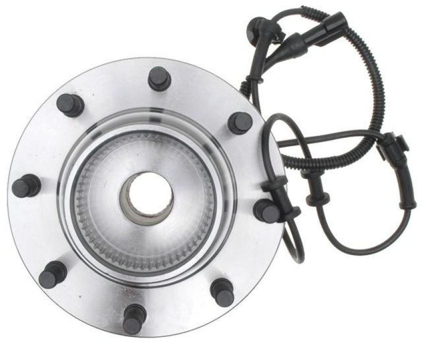 Raybestos 715077 Raybestos R-Line Wheel Bearing & Hub Assy
