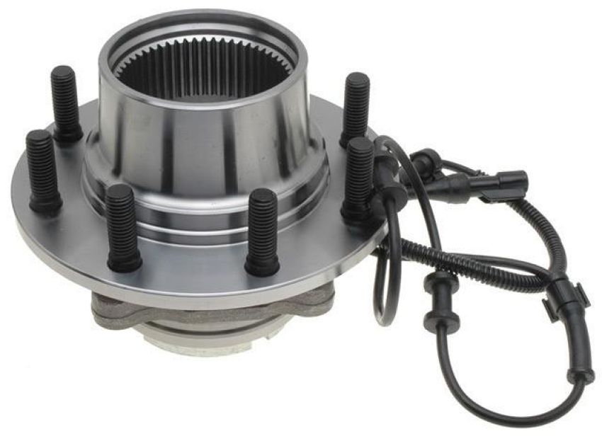 Raybestos 715077 Raybestos R-Line Wheel Bearing & Hub Assy