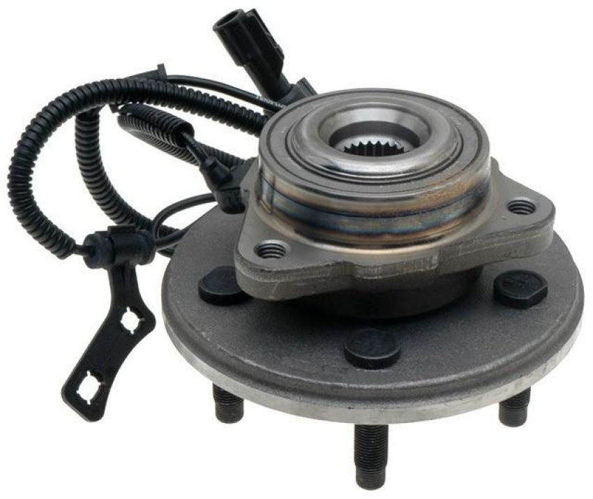 Raybestos 715078 Raybestos R-Line Wheel Bearing & Hub Assy