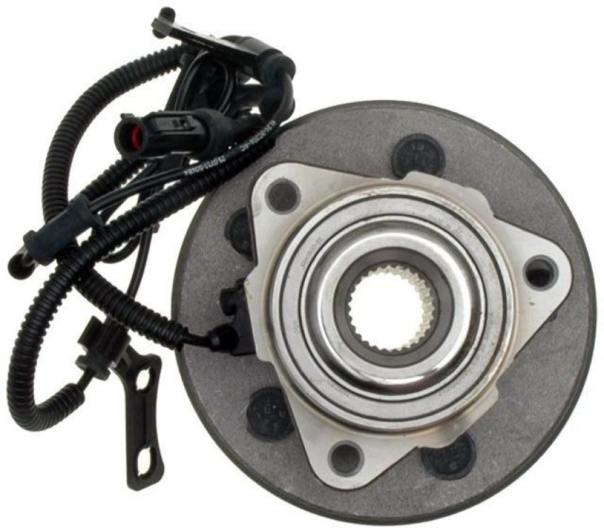 Raybestos 715078 Raybestos R-Line Wheel Bearing & Hub Assy