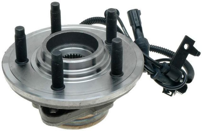 Raybestos 715078 Raybestos R-Line Wheel Bearing & Hub Assy