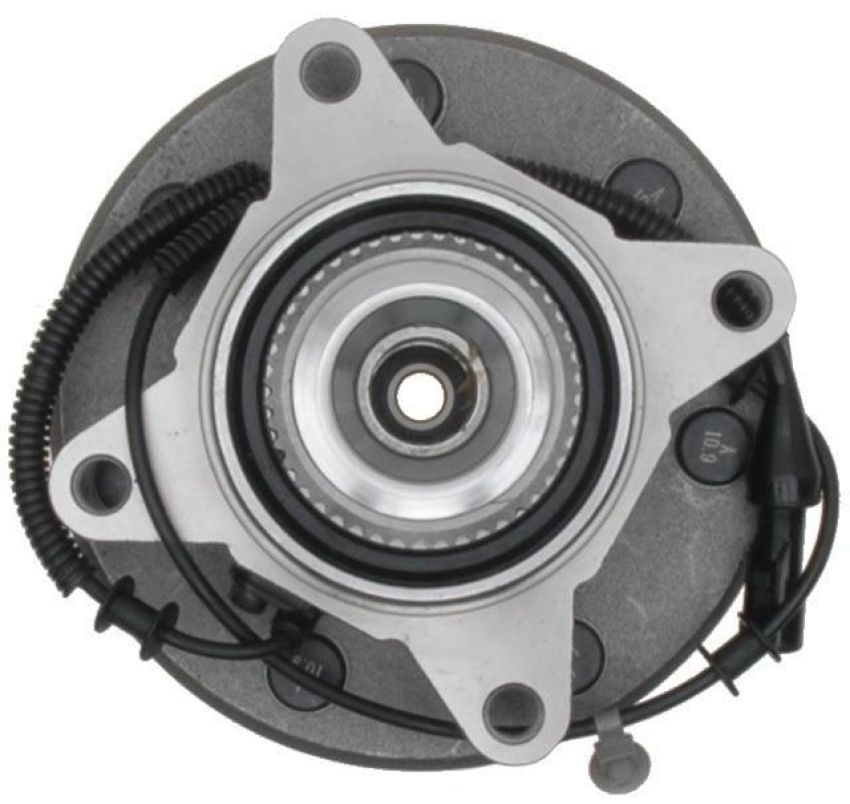 Raybestos 715080 Raybestos R-Line Wheel Bearing & Hub Assy