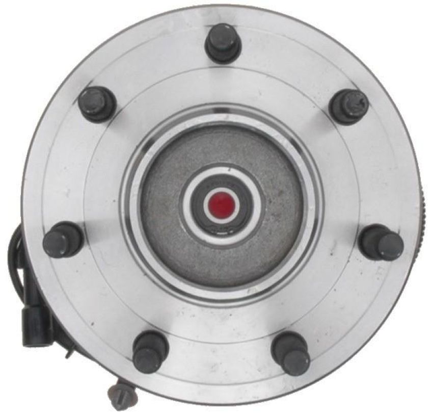 Raybestos 715080 Raybestos R-Line Wheel Bearing & Hub Assy