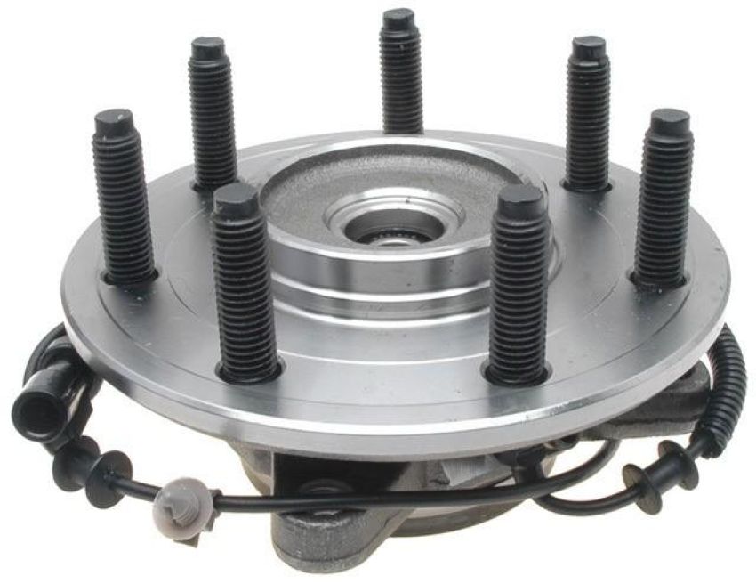 Raybestos 715080 Raybestos R-Line Wheel Bearing & Hub Assy