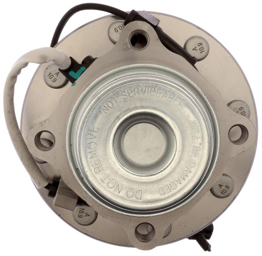 Raybestos 715085 Raybestos R-Line Wheel Bearing & Hub Assy