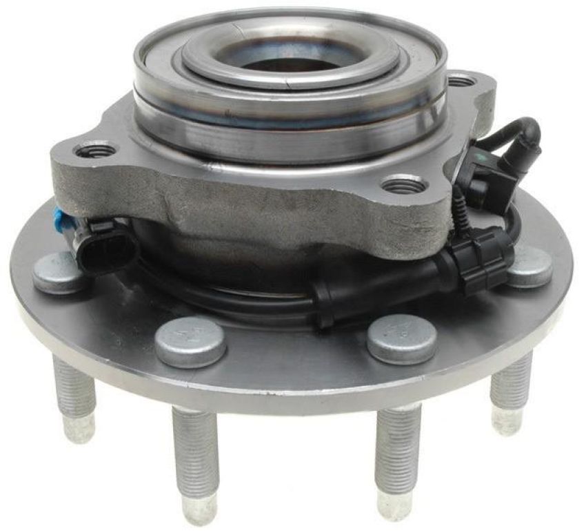 Raybestos 715086 Raybestos R-Line Wheel Bearing & Hub Assy