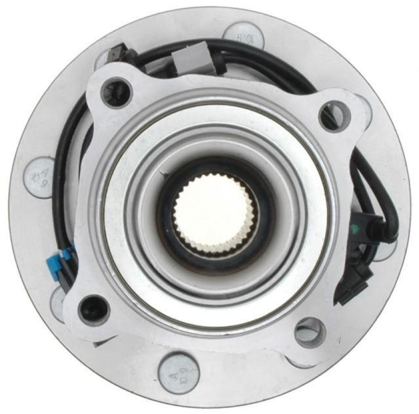 Raybestos 715086 Raybestos R-Line Wheel Bearing & Hub Assy