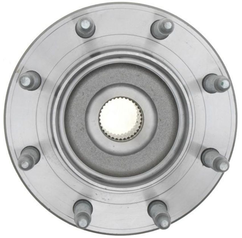 Raybestos 715086 Raybestos R-Line Wheel Bearing & Hub Assy