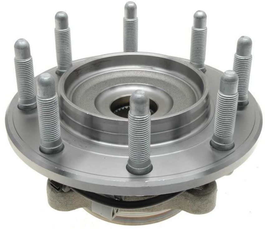 Raybestos 715086 Raybestos R-Line Wheel Bearing & Hub Assy