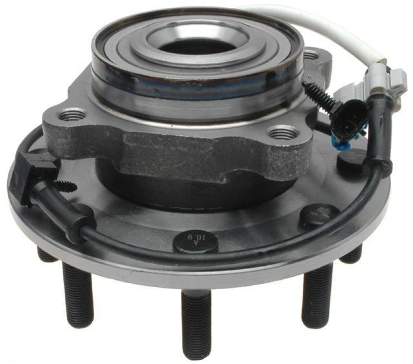 Raybestos 715087 Raybestos R-Line Wheel Bearing & Hub Assy