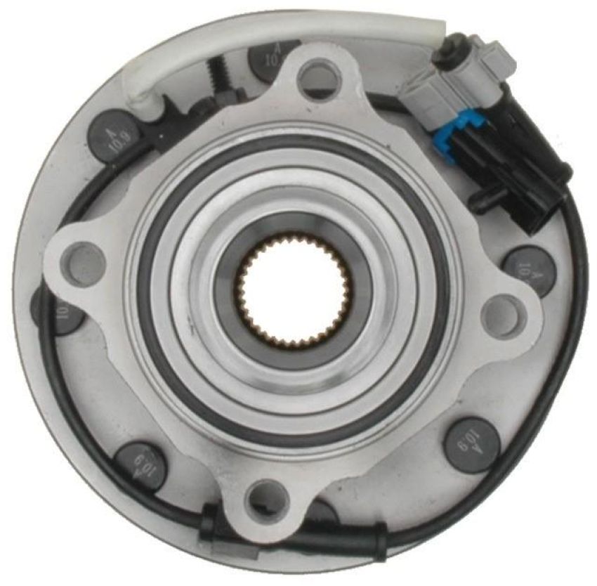 Raybestos 715087 Raybestos R-Line Wheel Bearing & Hub Assy