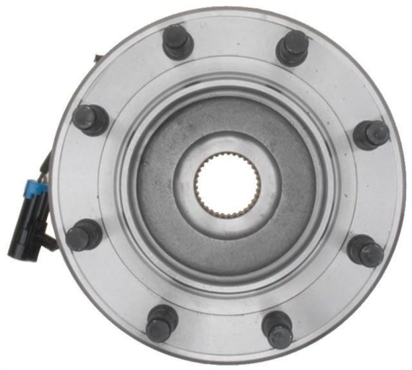 Raybestos 715087 Raybestos R-Line Wheel Bearing & Hub Assy