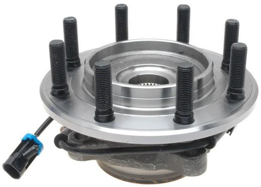 Raybestos 715087 Raybestos R-Line Wheel Bearing & Hub Assy